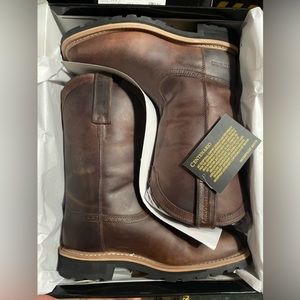 Centenario Soft Toe Waterproof Work Boots Size 6-13